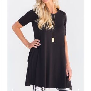 Swing Half Sleeve Tunic